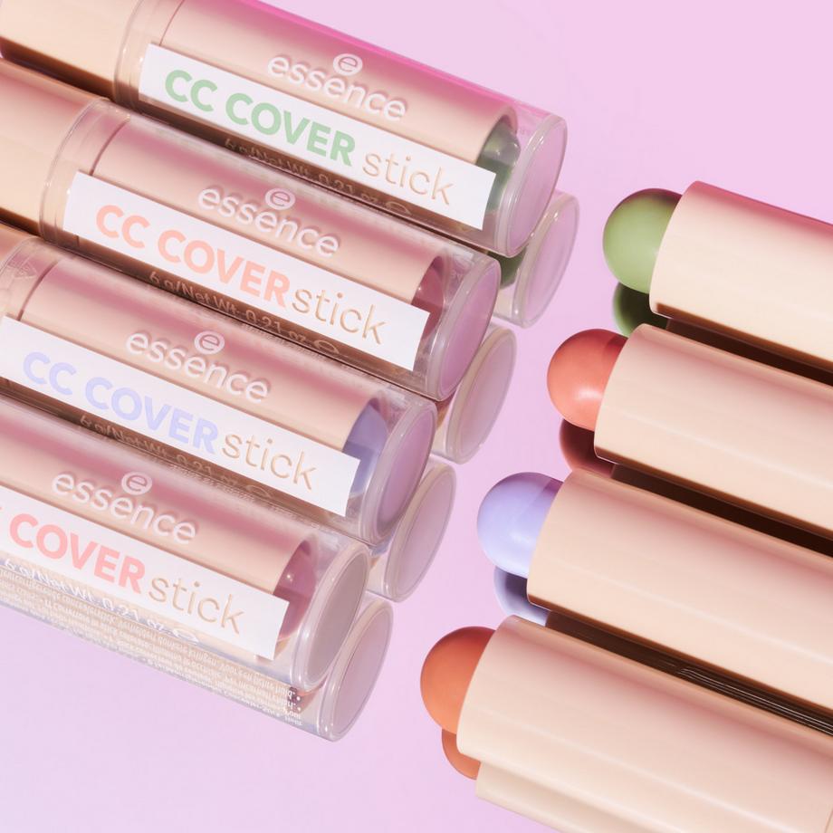 essence  CC COVERstick 