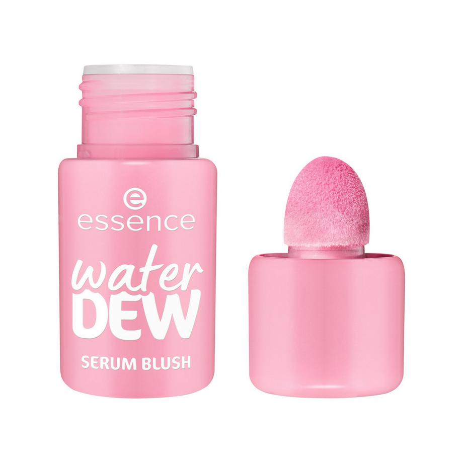 water DEW SERUM BLUSH