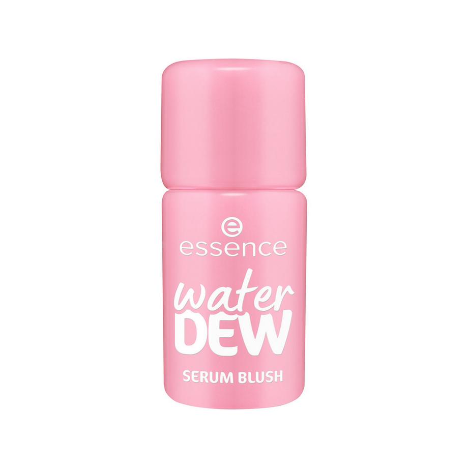 essence  water DEW SERUM BLUSH 