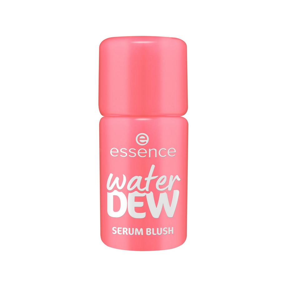 essence  water DEW SERUM BLUSH 