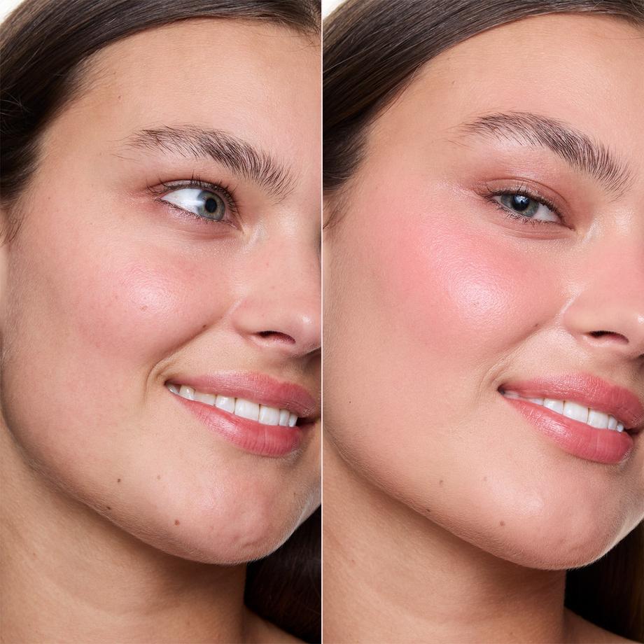 essence  water DEW SERUM BLUSH 