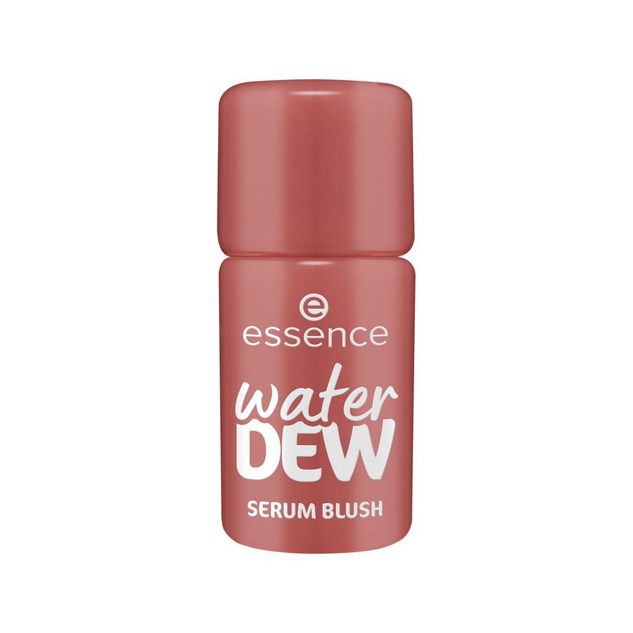essence  water DEW SERUM BLUSH 