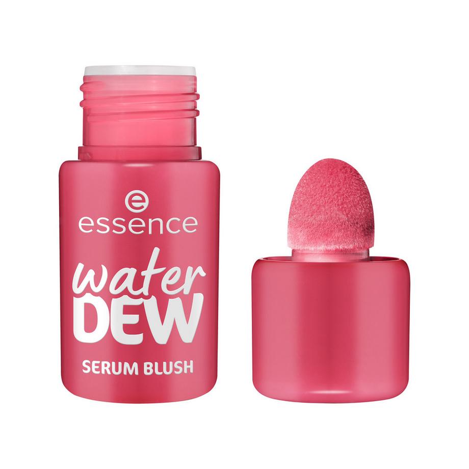 water DEW SERUM BLUSH