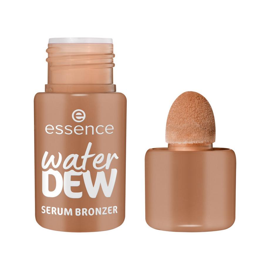 water DEW SERUM BRONZER sérum autobronzant