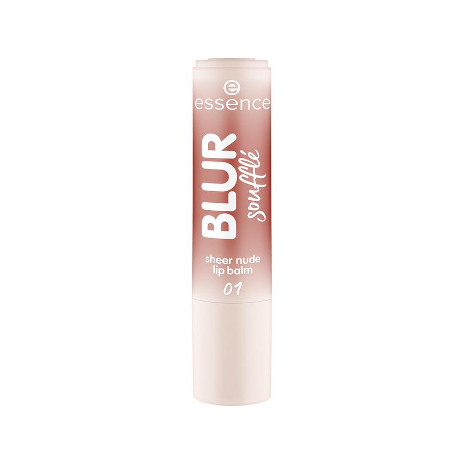 BLUR soufflé sheer nude lip balm baume à lèvres