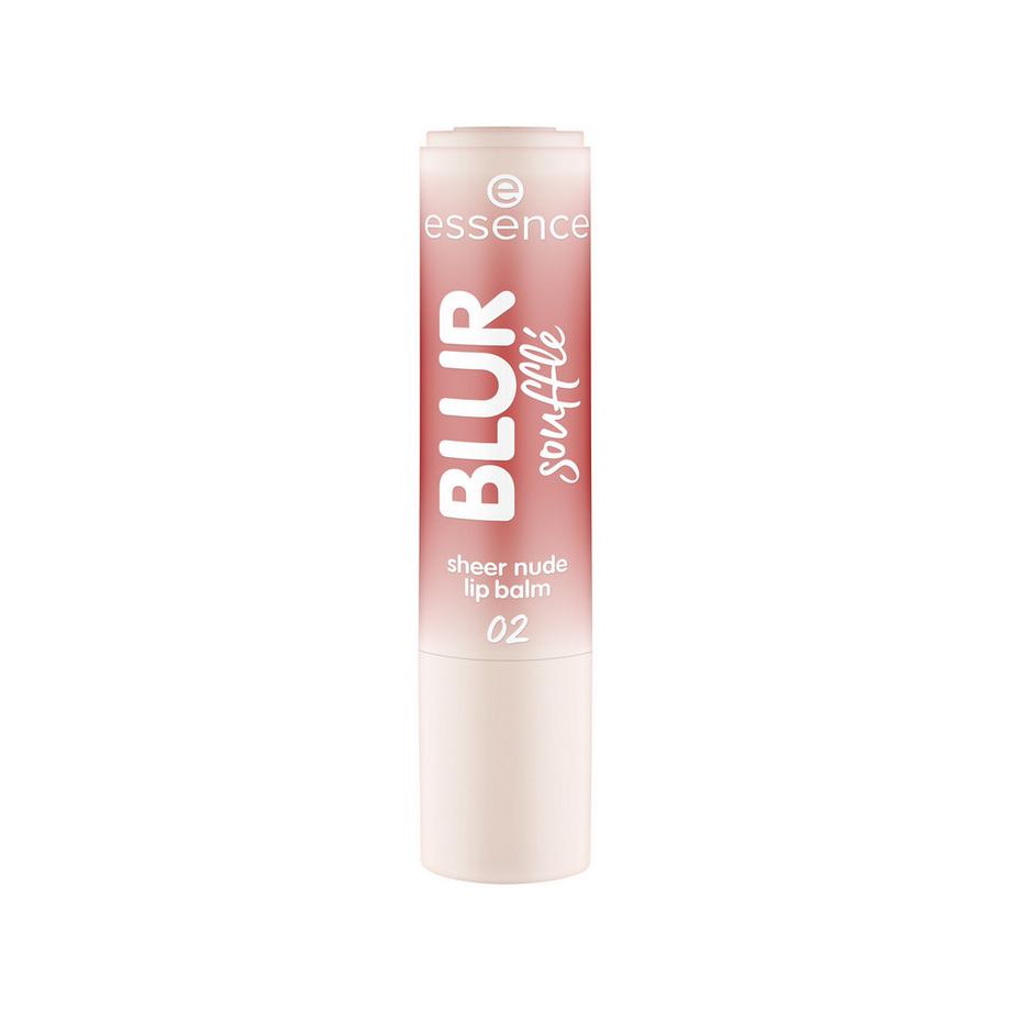 BLUR soufflé sheer nude lip balm baume à lèvres