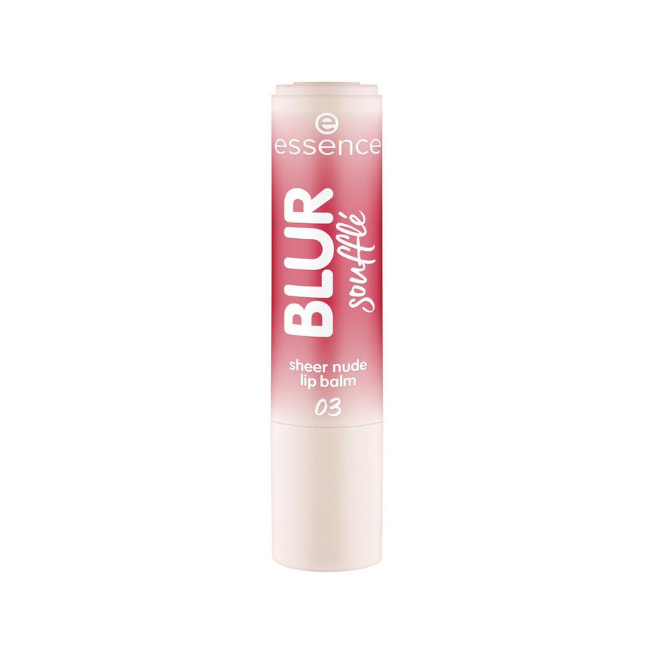 BLUR soufflé sheer nude lip balm