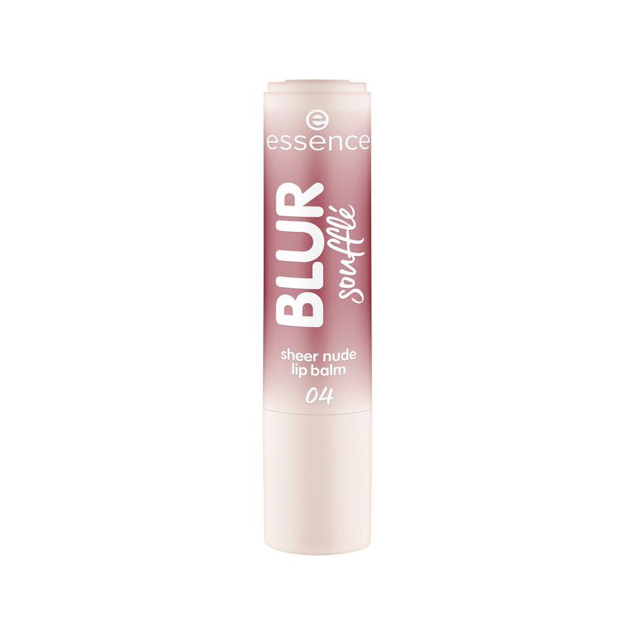 BLUR soufflé sheer nude lip balm