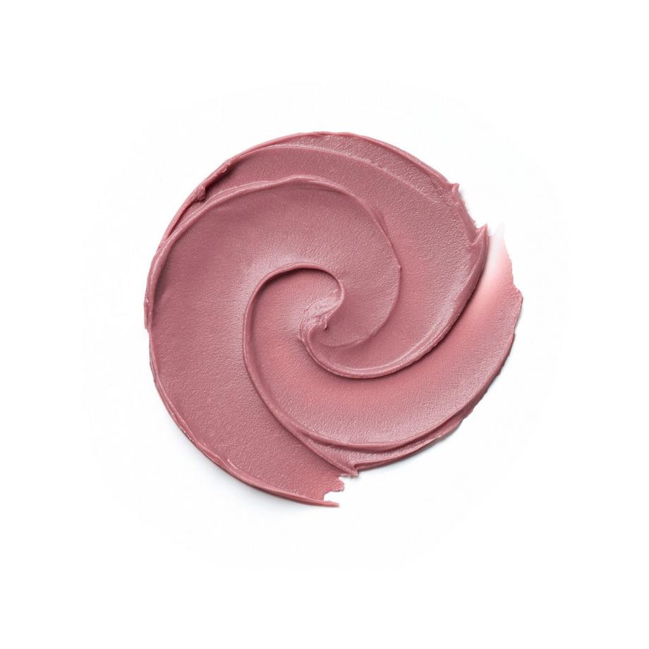 essence  BLUR soufflé sheer nude lip balm 