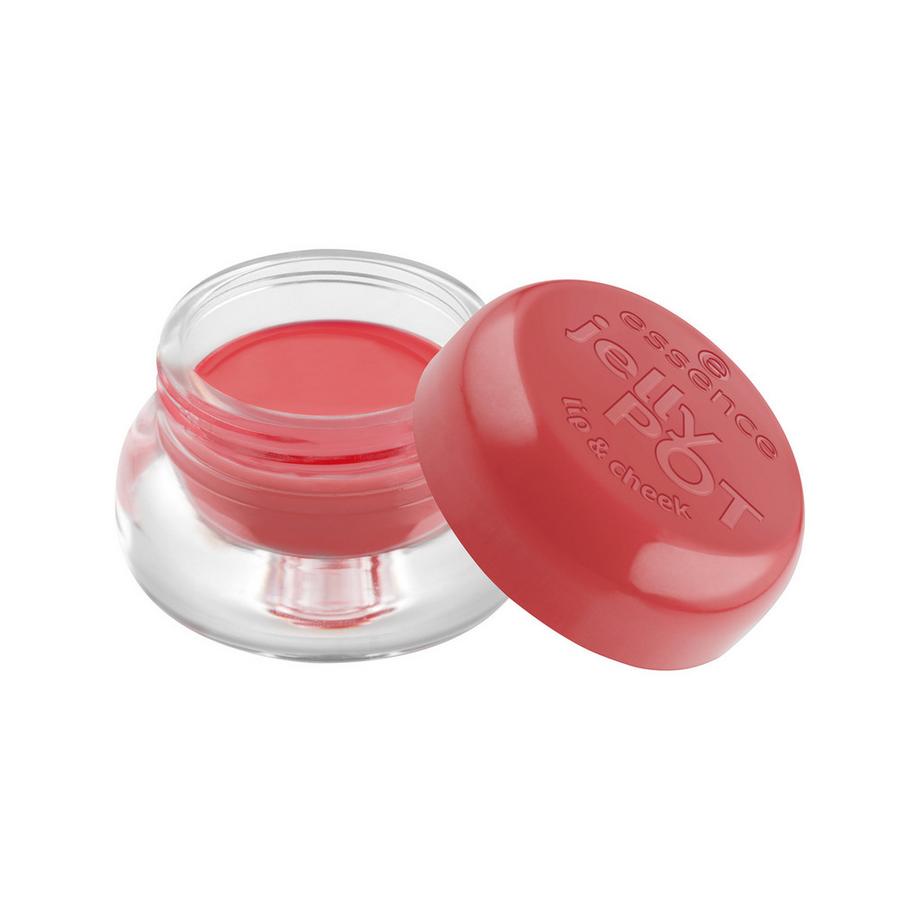 jelly POT lip & cheek balm baume lèvres et joues