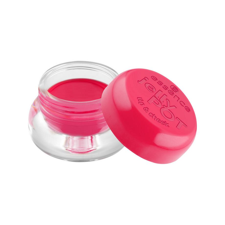 jelly POT lip & cheek balm baume lèvres et joues