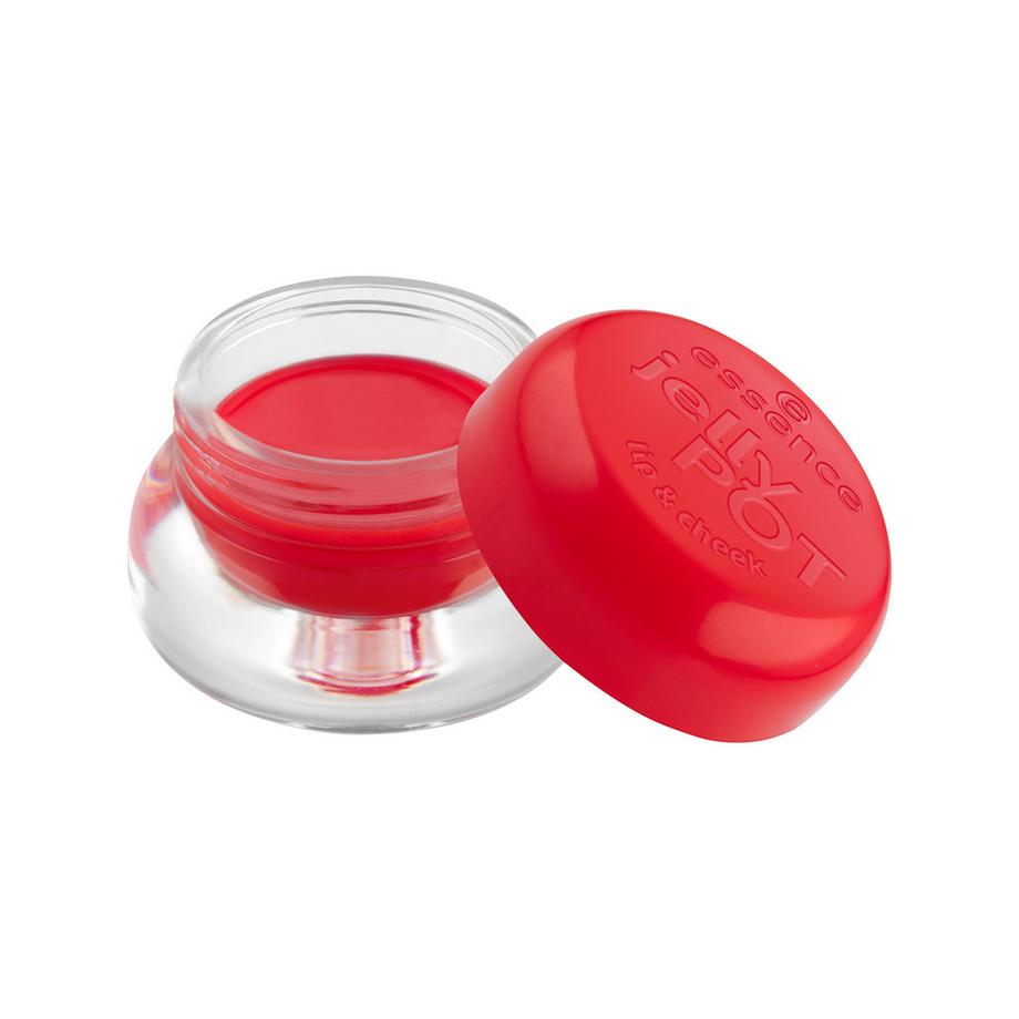 jelly POT lip & cheek balm baume lèvres et joues