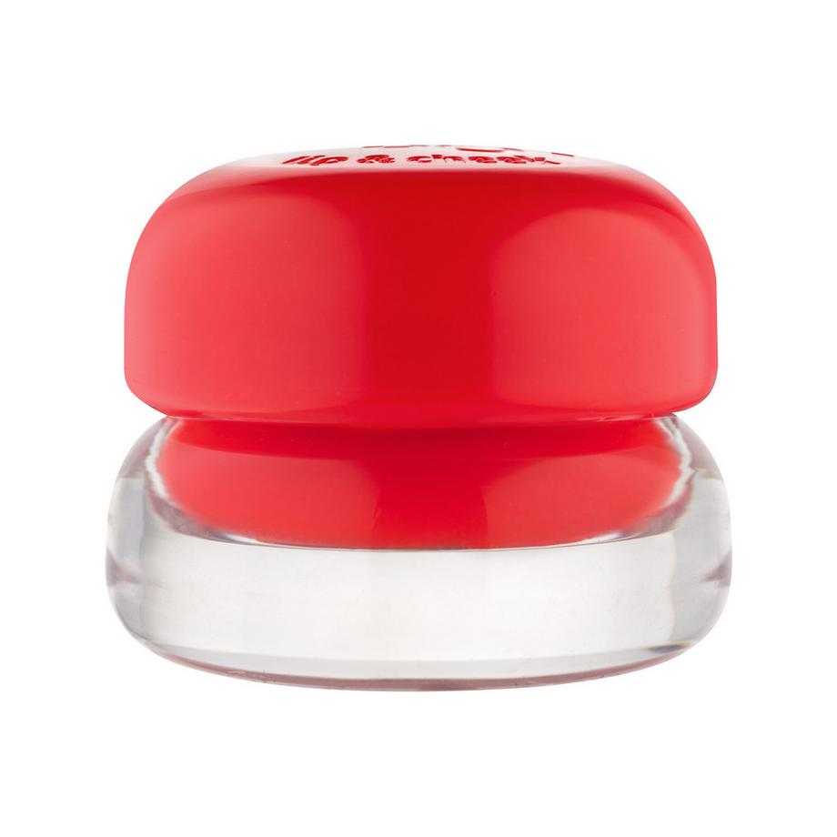 essence  jelly POT lip & cheek balm baume lèvres et joues 
