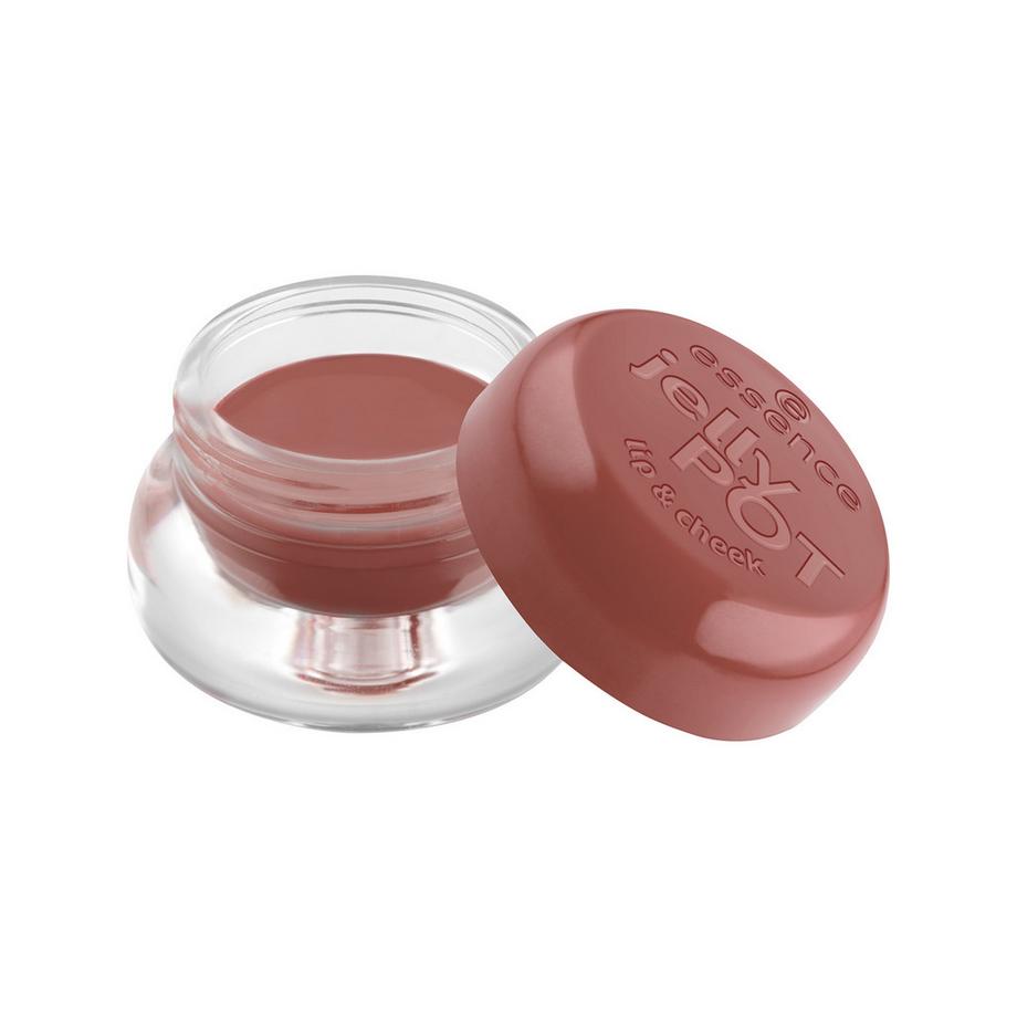 jelly POT lip & cheek balm baume lèvres et joues