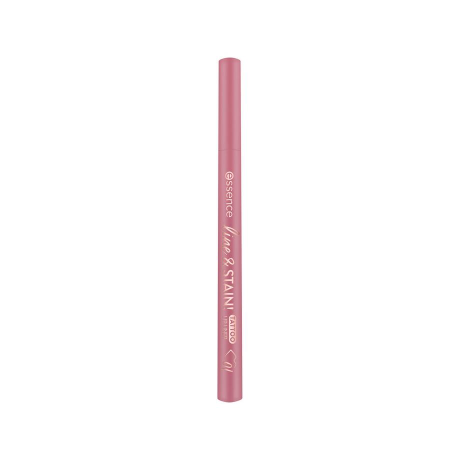 essence  line & STAIN! TATTOO LIP LINER 