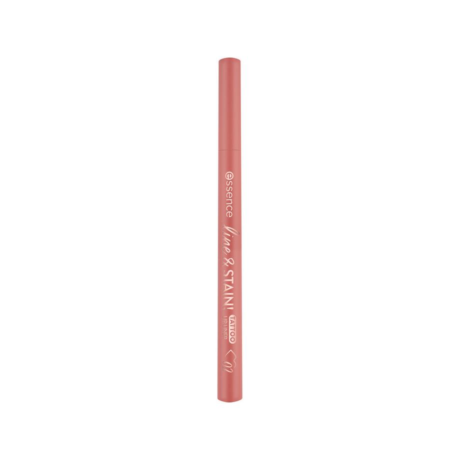 essence  line & STAIN! TATTOO LIP LINER 