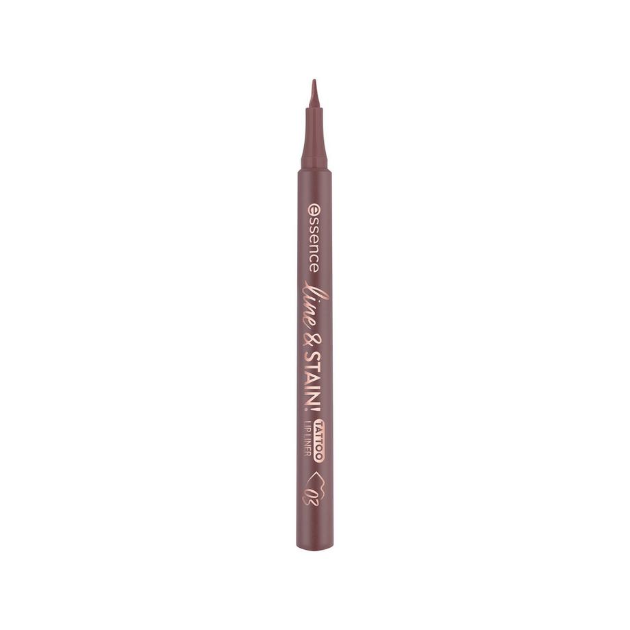 line & STAIN! TATTOO LIP LINER