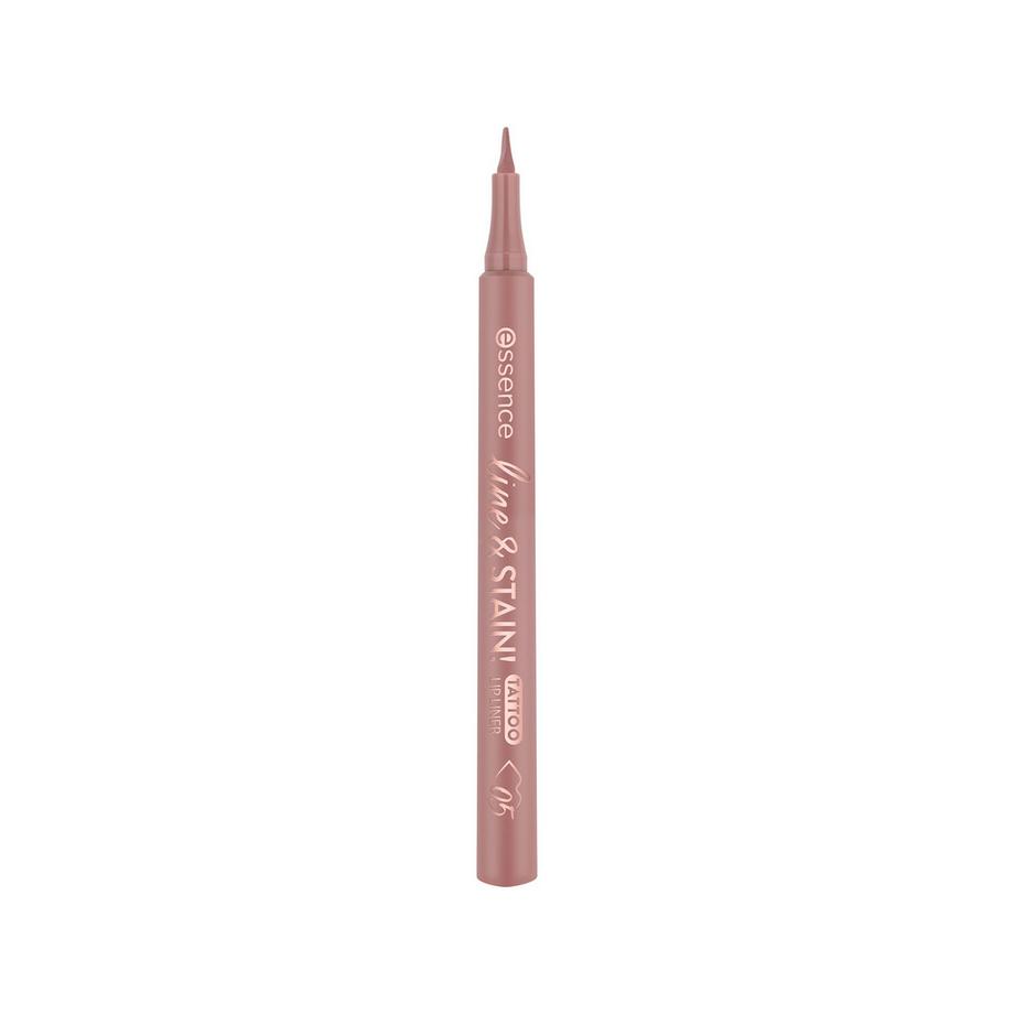line & STAIN! TATTOO LIP LINER
