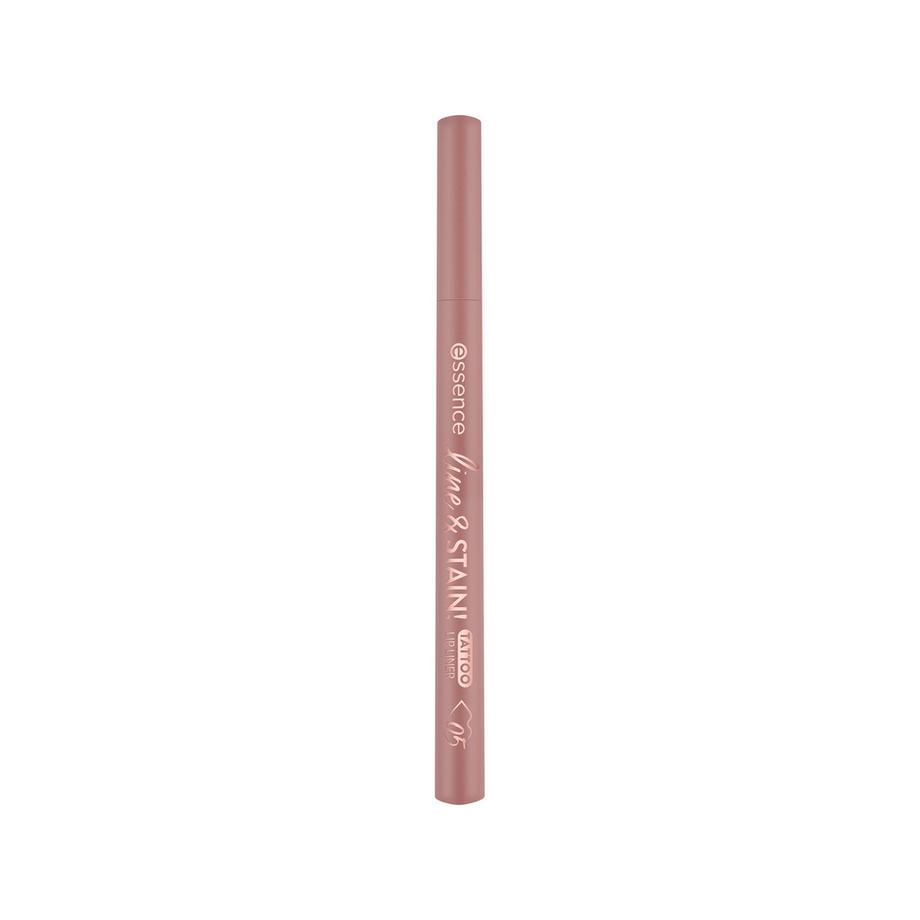 essence  line & STAIN! TATTOO LIP LINER 