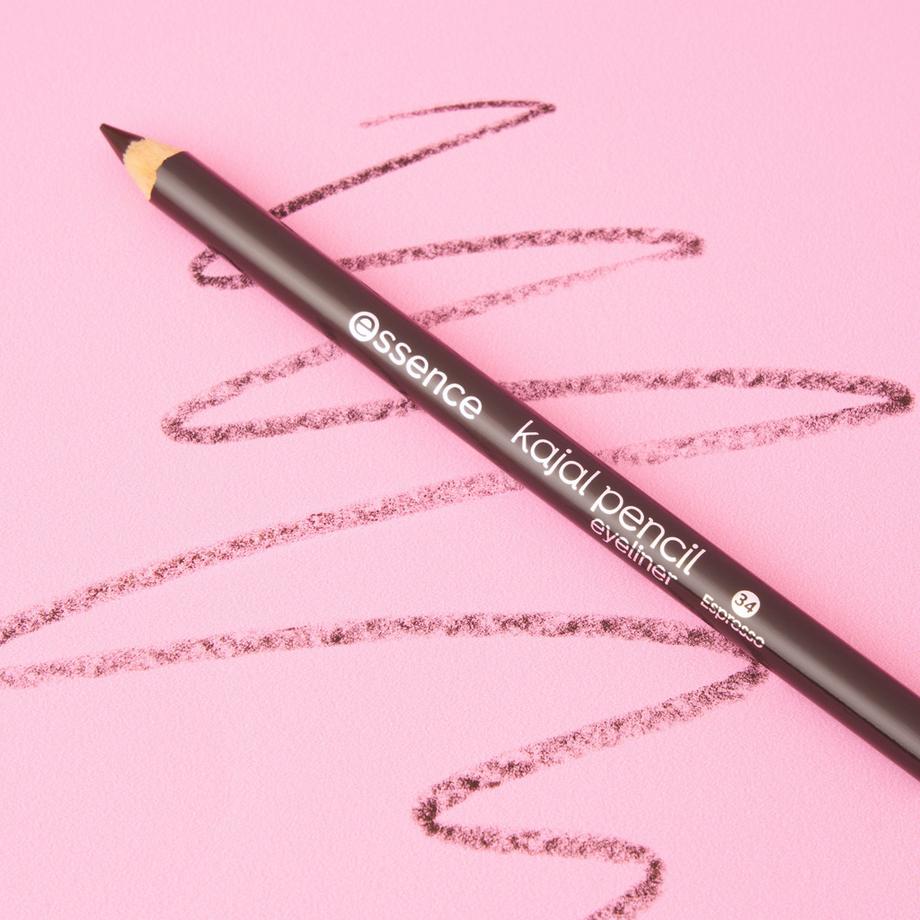 essence  kajal pencil crayon yeux 
