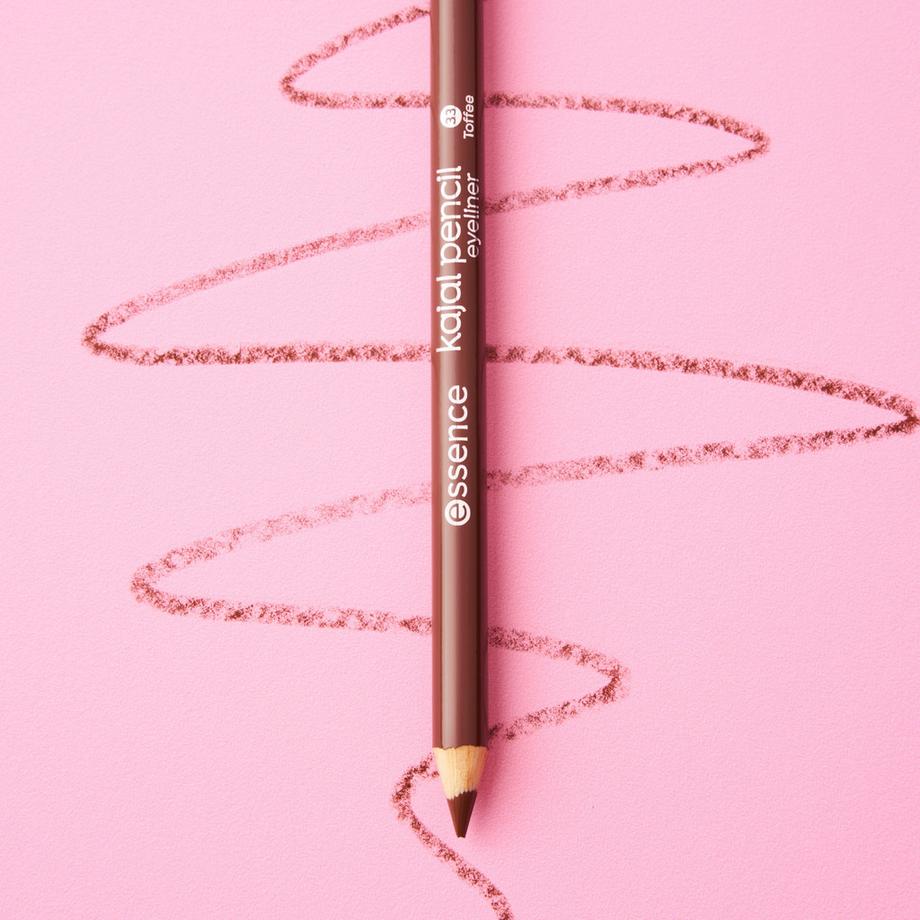 essence  kajal pencil crayon yeux 