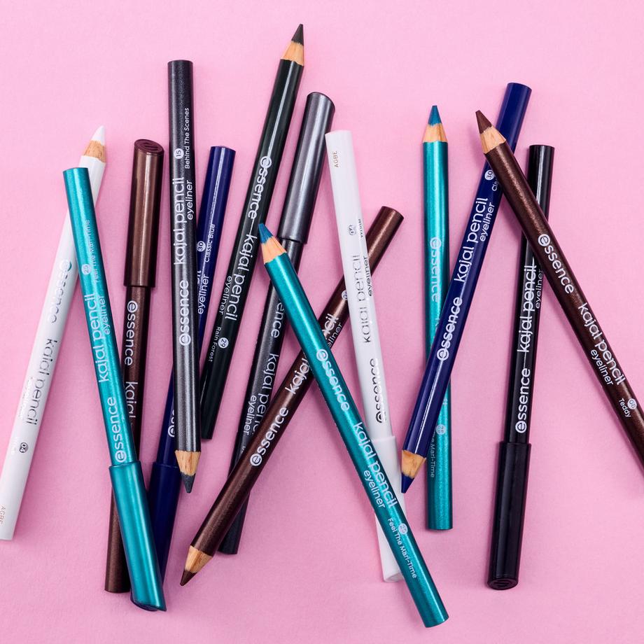 essence  kajal pencil crayon yeux 