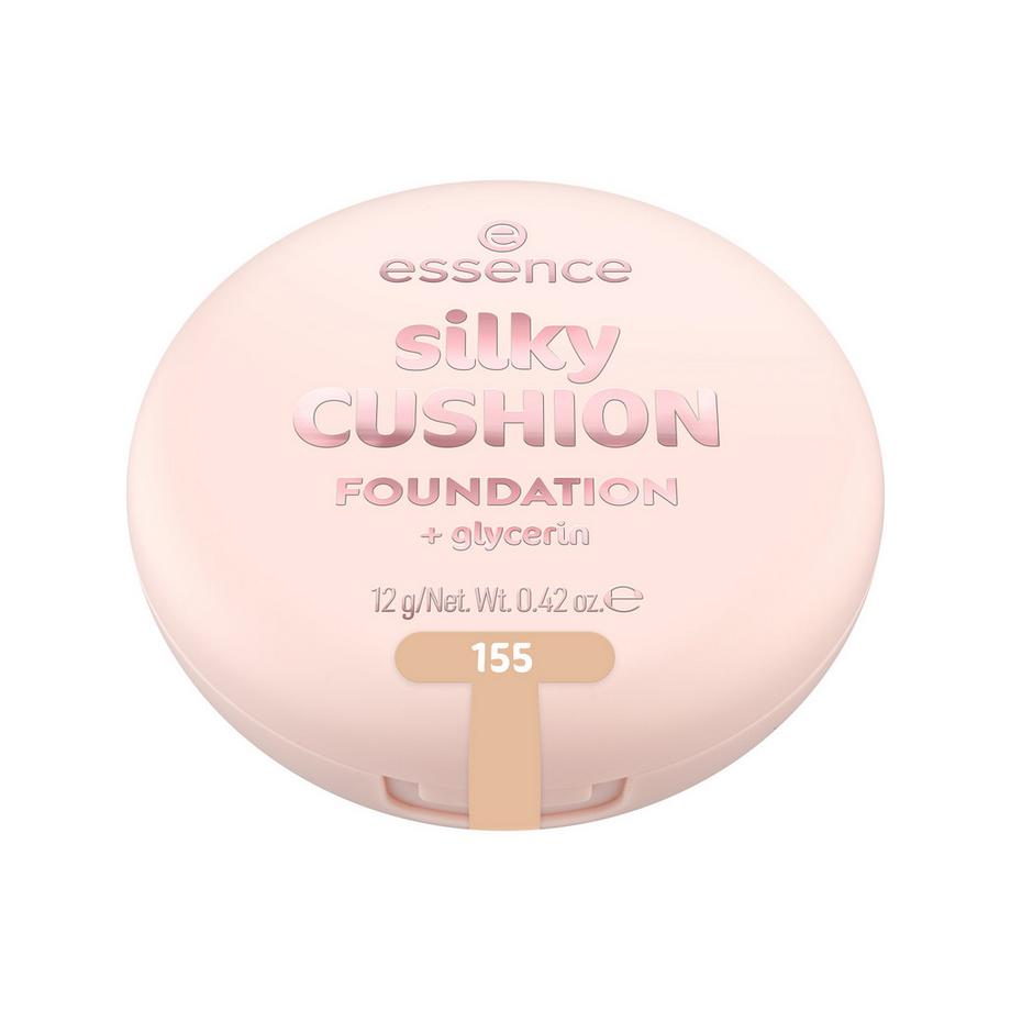 essence  silky CUSHION FOUNDATION 