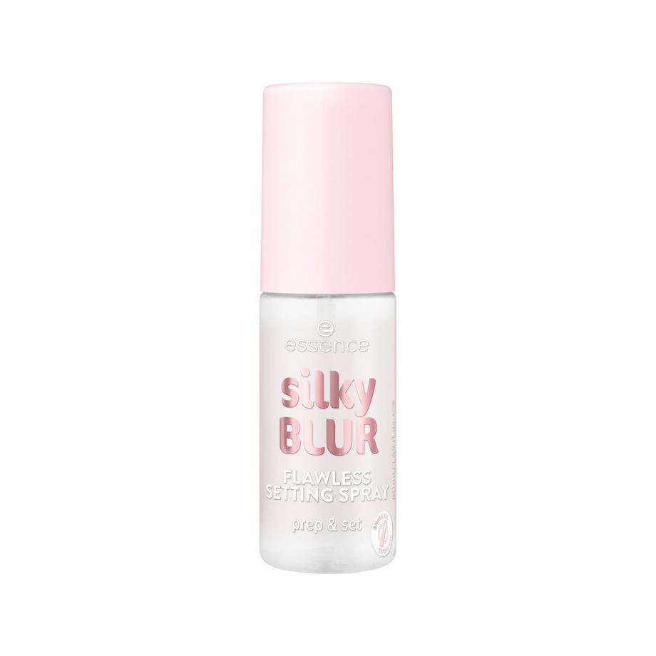 silky BLUR FLAWLESS SETTING SPRAY