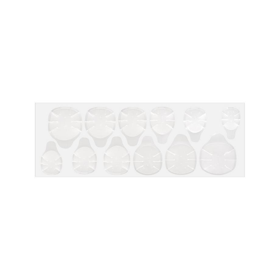 essence  what the fake! press-on nails PRESS & GO 