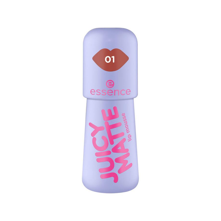 JUICY MATTE lip mousse rouge à lèvres mousse