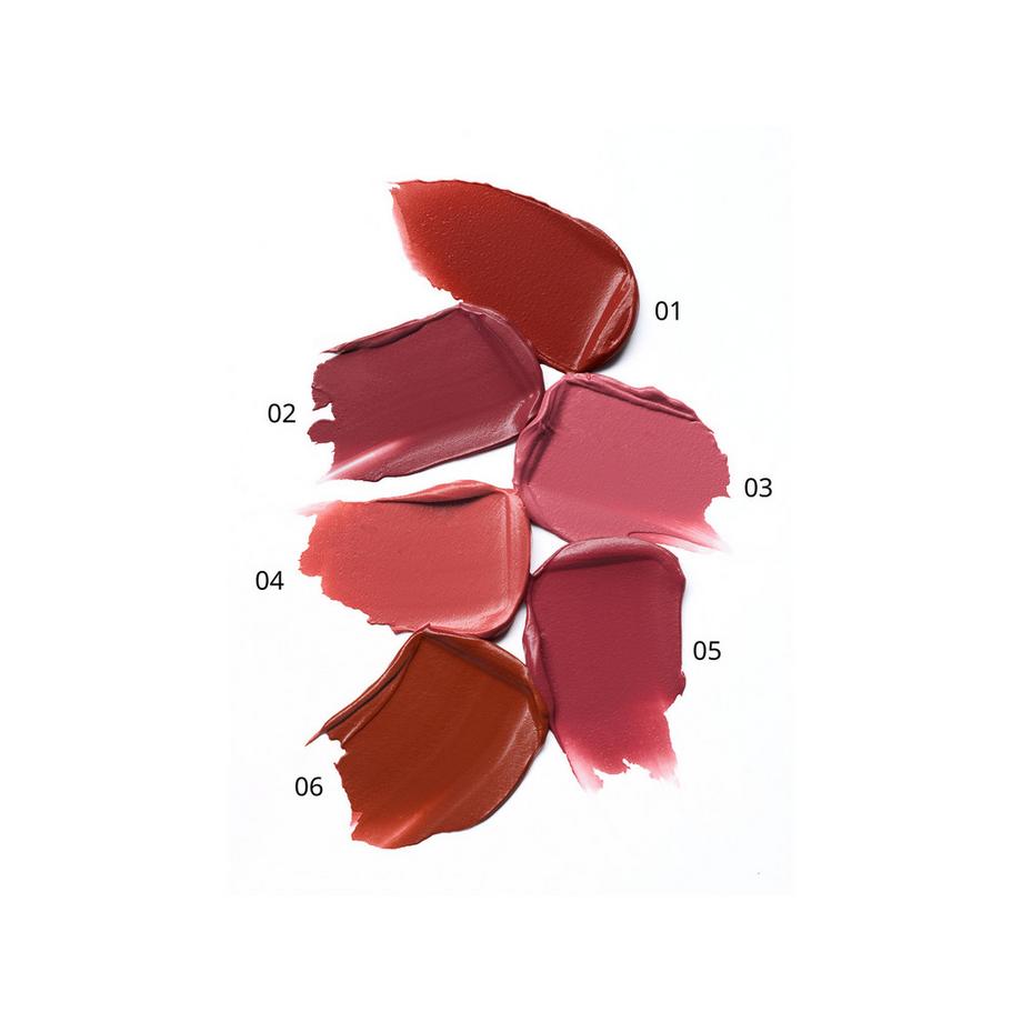 essence  JUICY MATTE mousse labbra 