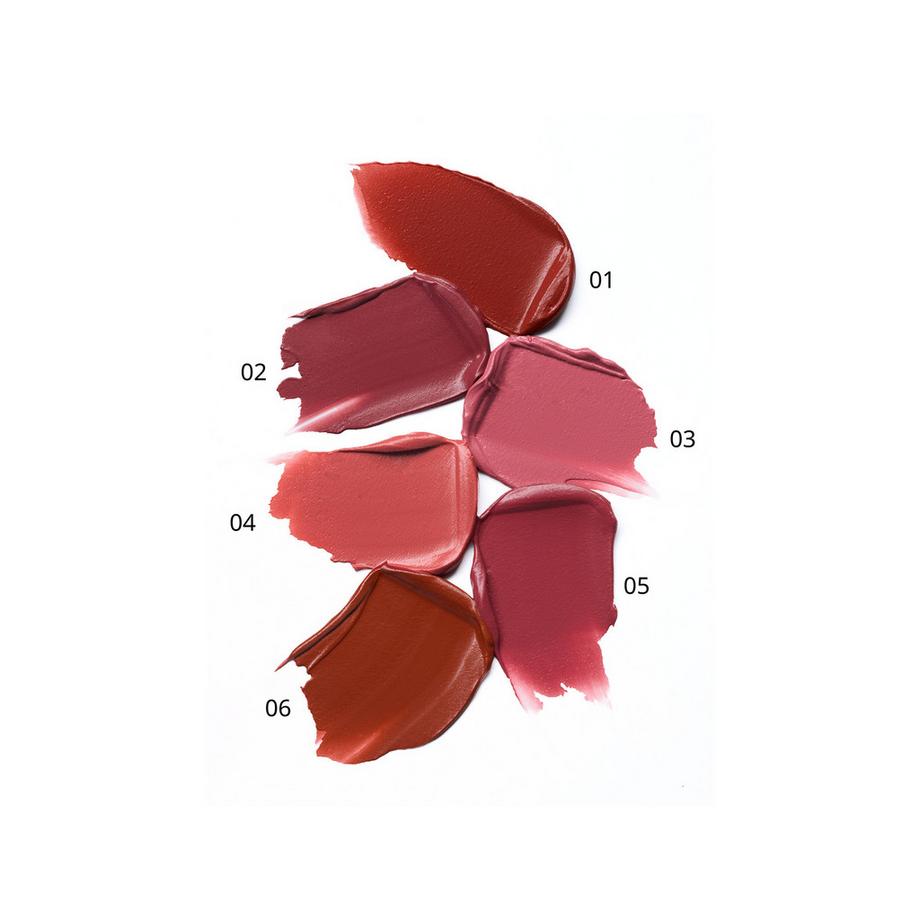 essence  JUICY MATTE lip mousse rouge à lèvres mousse 