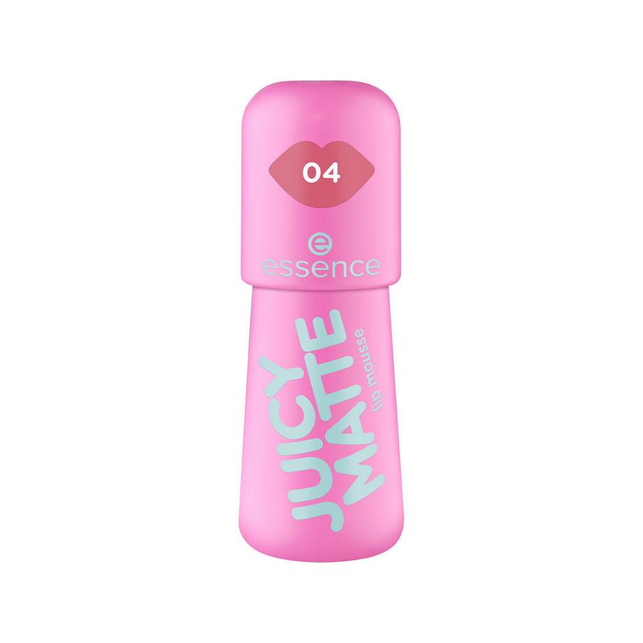 JUICY MATTE lip mousse rouge à lèvres mousse