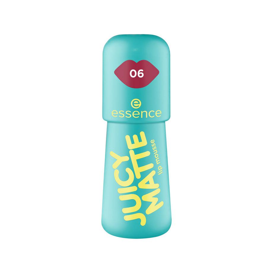JUICY MATTE mousse labbra