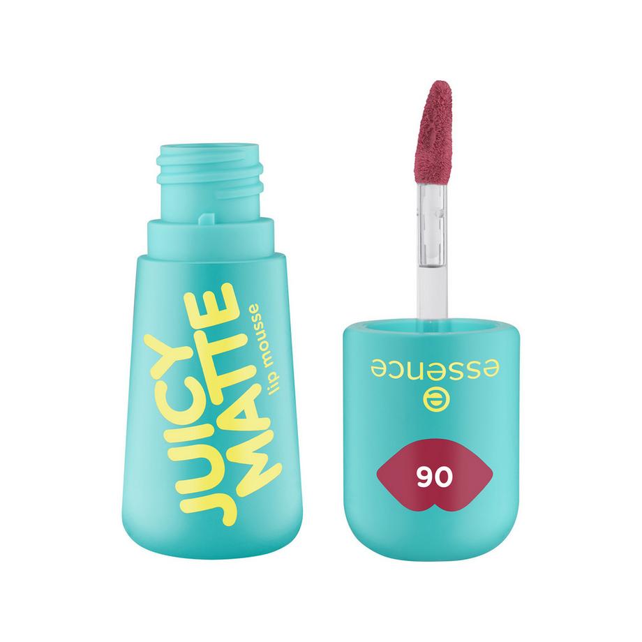 essence  JUICY MATTE mousse labbra 