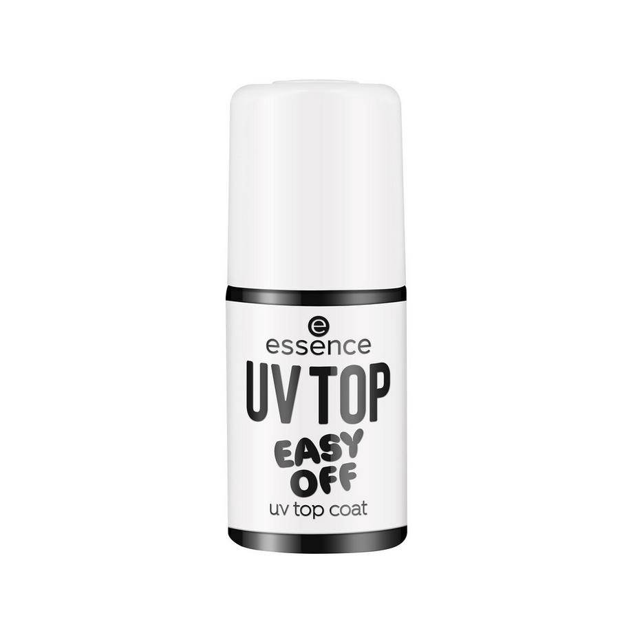 UV TOP EASY OFF uv top coat