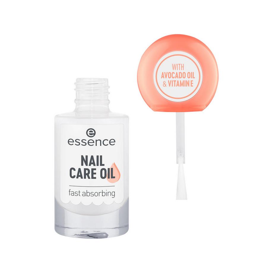 essence  NAIL CARE OIL 