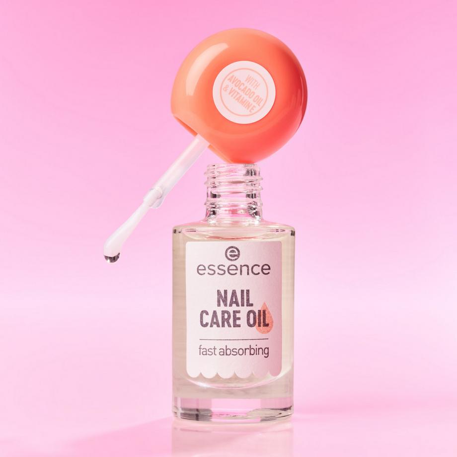 essence  NAIL CARE OIL 