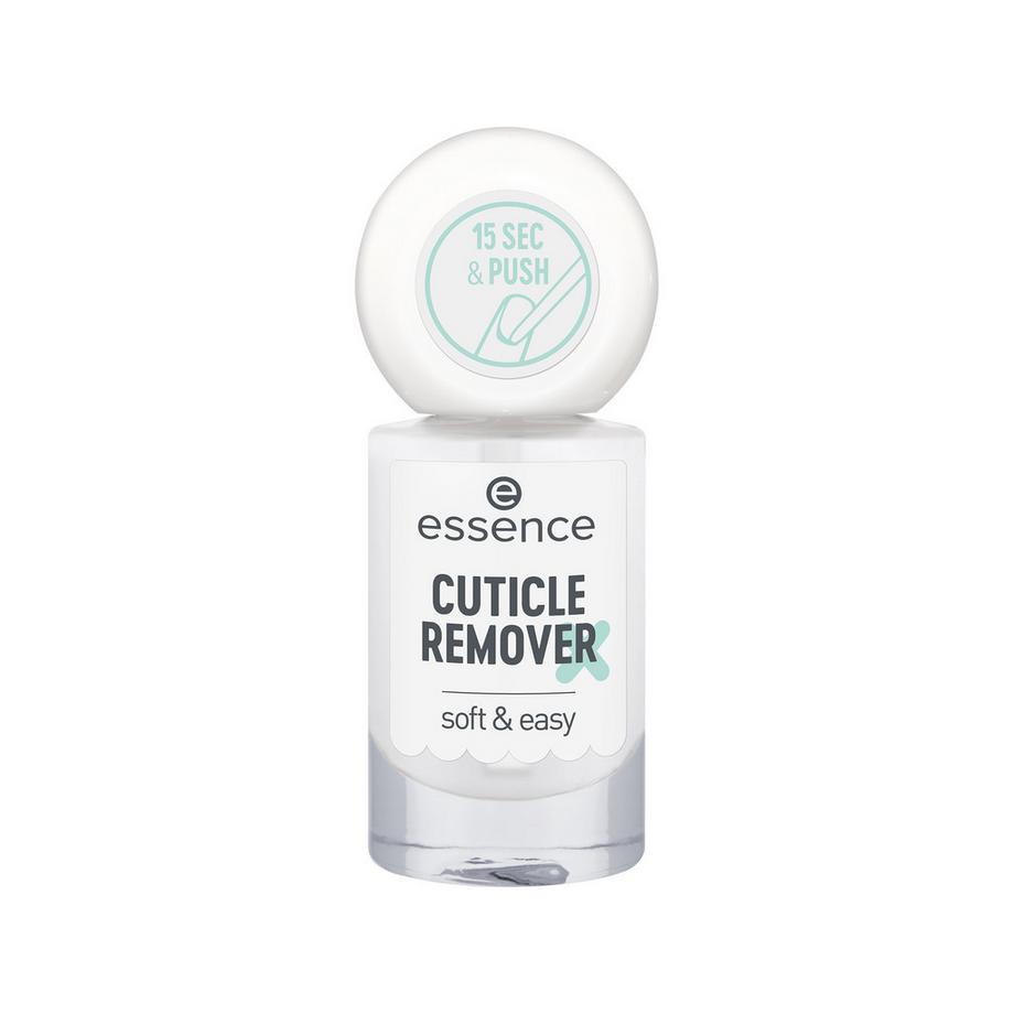 CUTICLE REMOVER émollient pour cuticules