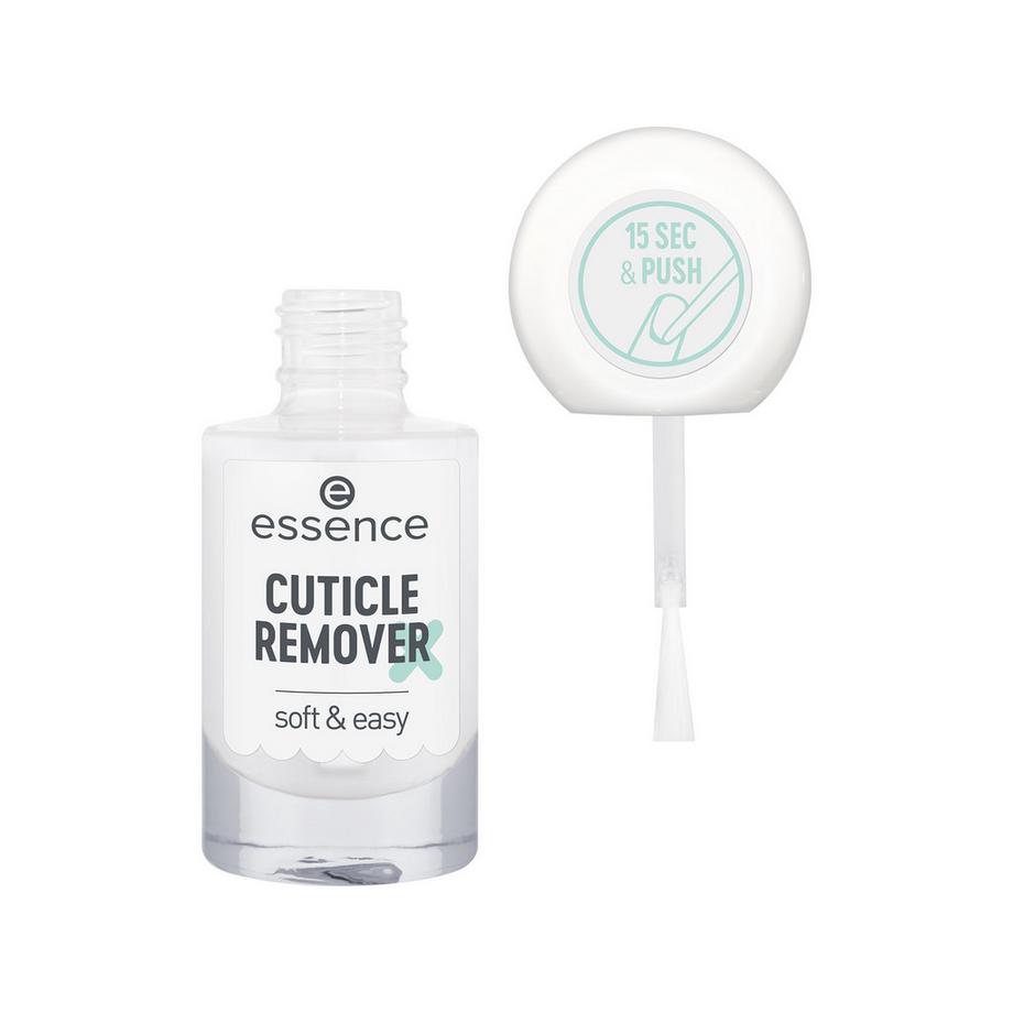 essence  CUTICLE REMOVER émollient pour cuticules 
