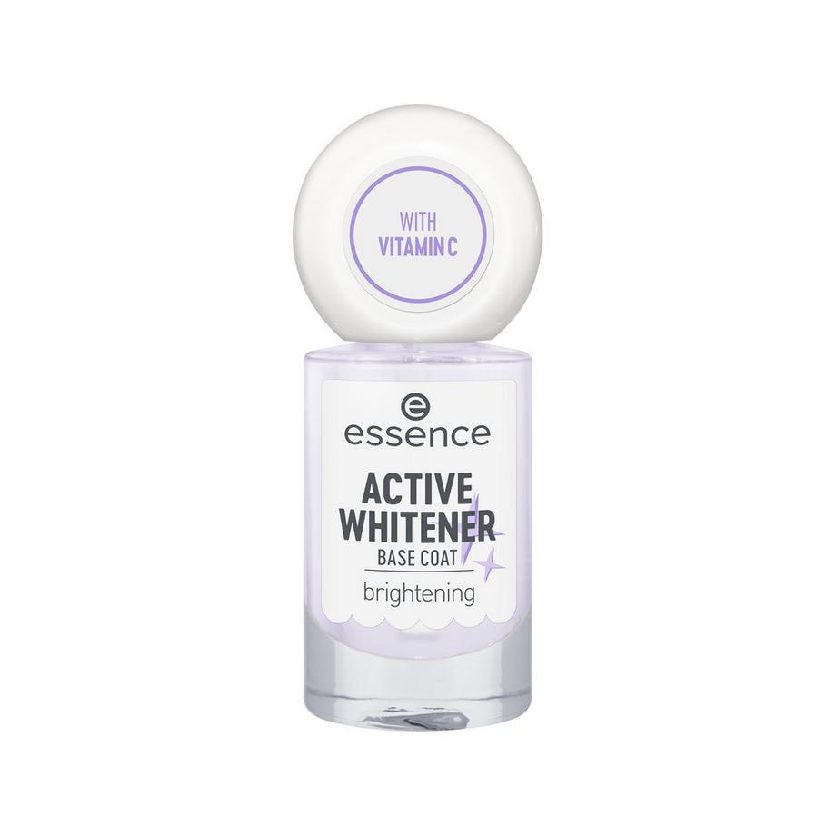 ACTIVE WHITENER BASE COAT blanchisseur d’ongles