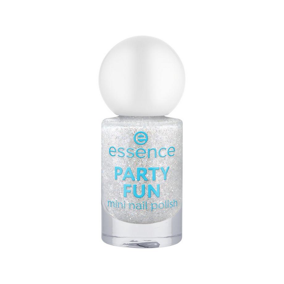 PARTY FUN mini nail polish vernis à ongles mini