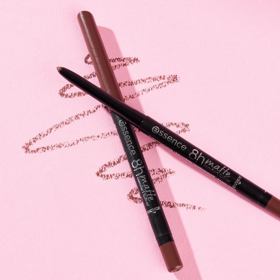 essence  8h MATTE comfort lipliner 