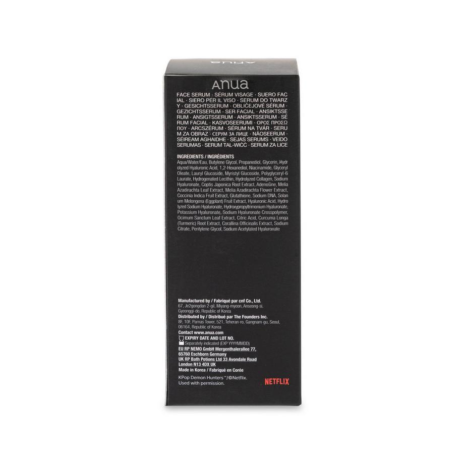 Anua  KPop Demon Hunters PDRN Hyaluronic Acid Capsule 100 Serum 