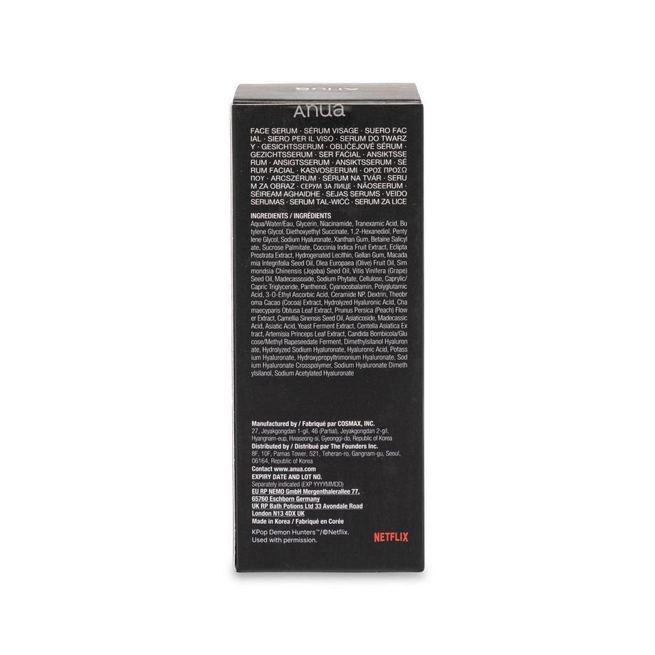 Anua  KPop Demon Hunters Niacinamide 10 TXA 4 Serum 