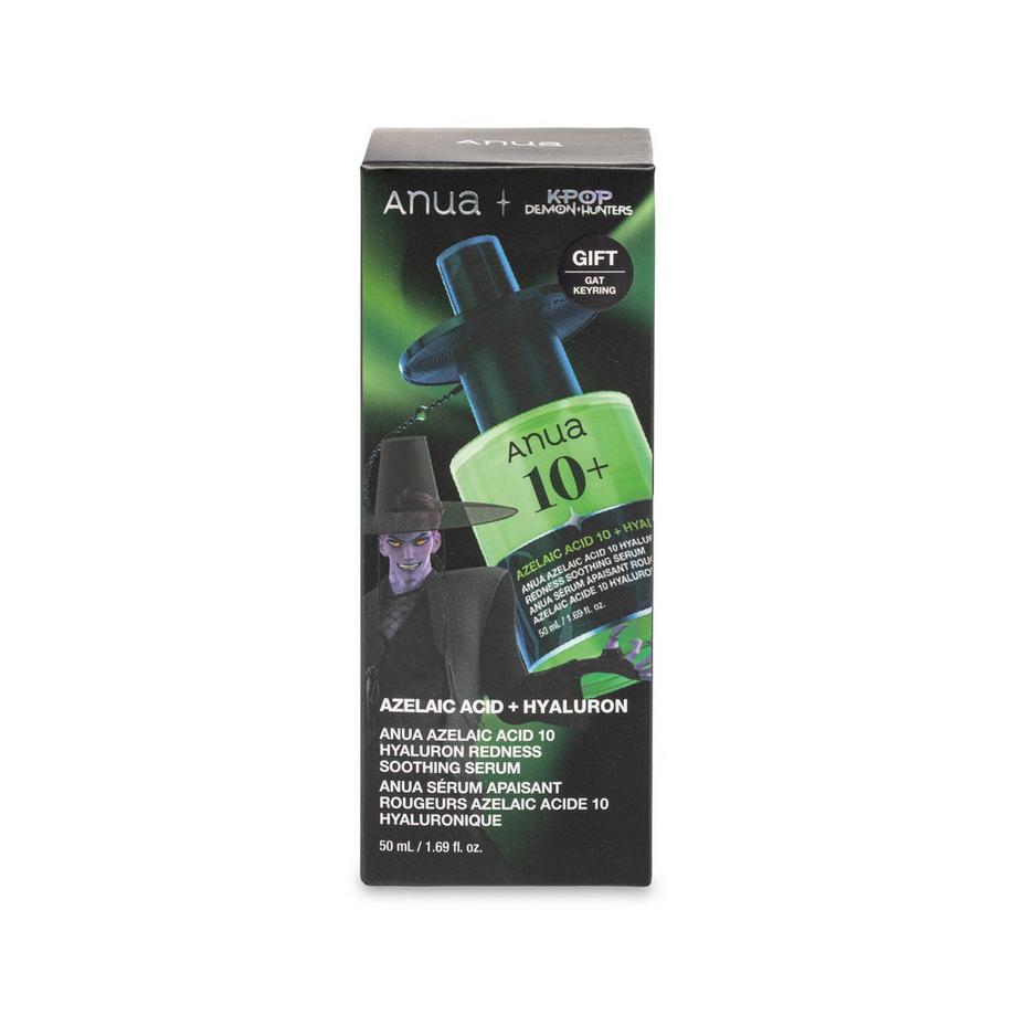 KPop Demon Hunters Azelaic Acid 10 Hyaluron Redness Soothing Serum
