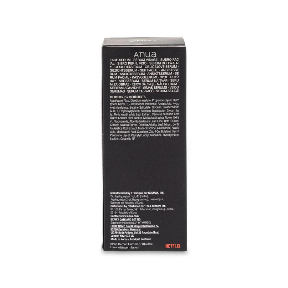 Anua  KPop Demon Hunters Azelaic Acid 10 Hyaluron Redness Soothing Serum 