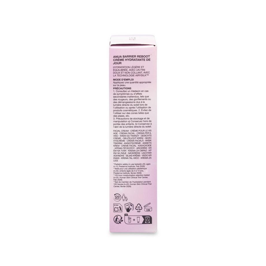 Anua  KPop Demon Hunters Barrier Reboot Daily Moisturizer 