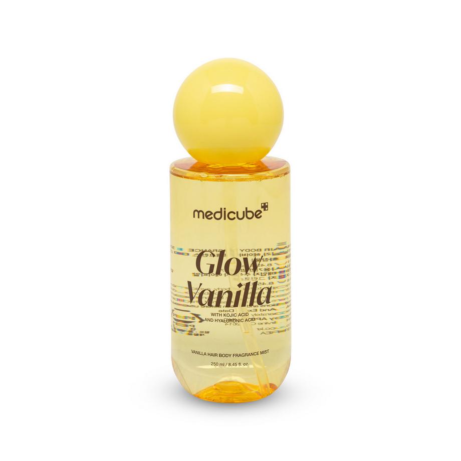 Vanilla Hair Body Fragrance Mist