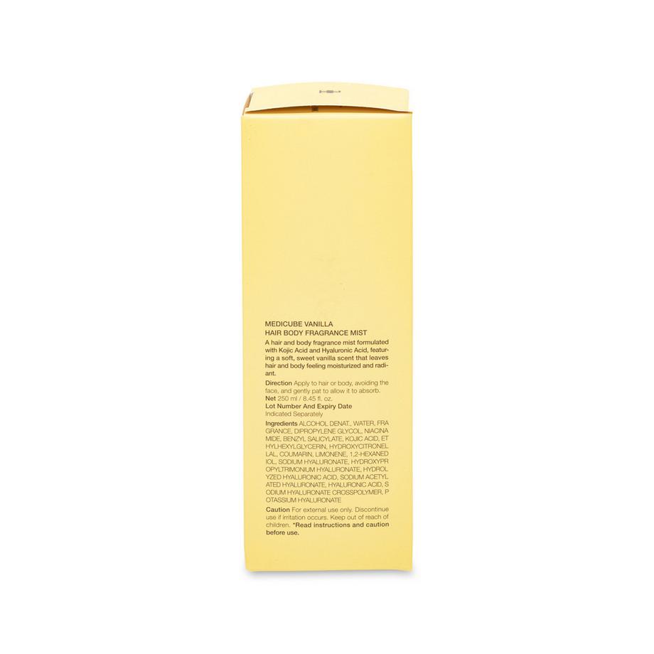 Medicube  Vanilla Hair Body Fragrance Mist 